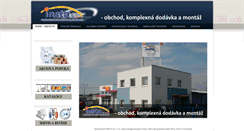 Desktop Screenshot of insta-pl.sk